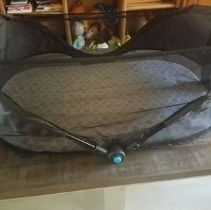 Brica Fold N Go Travel Bassinet